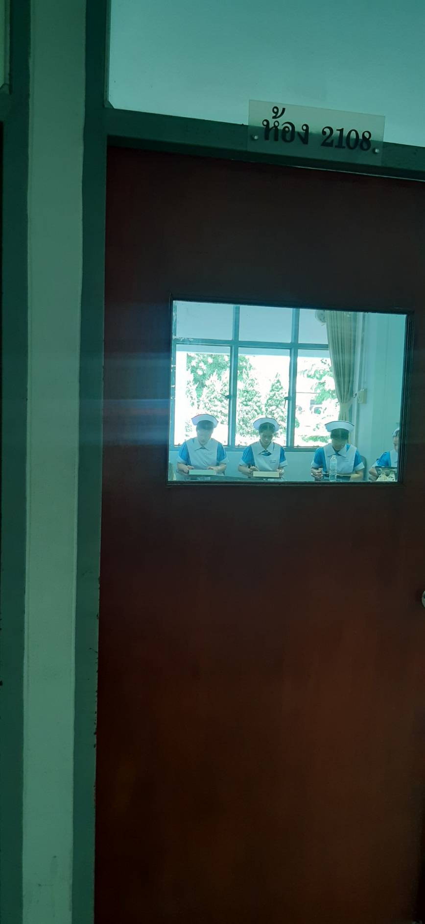 ห้องประชุมกลุ่มย่อย 2108 (เขลางค์)