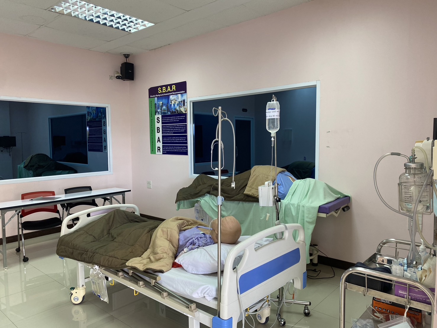 Lab ขั้นสูงมารดาทารก (simmom 2303)