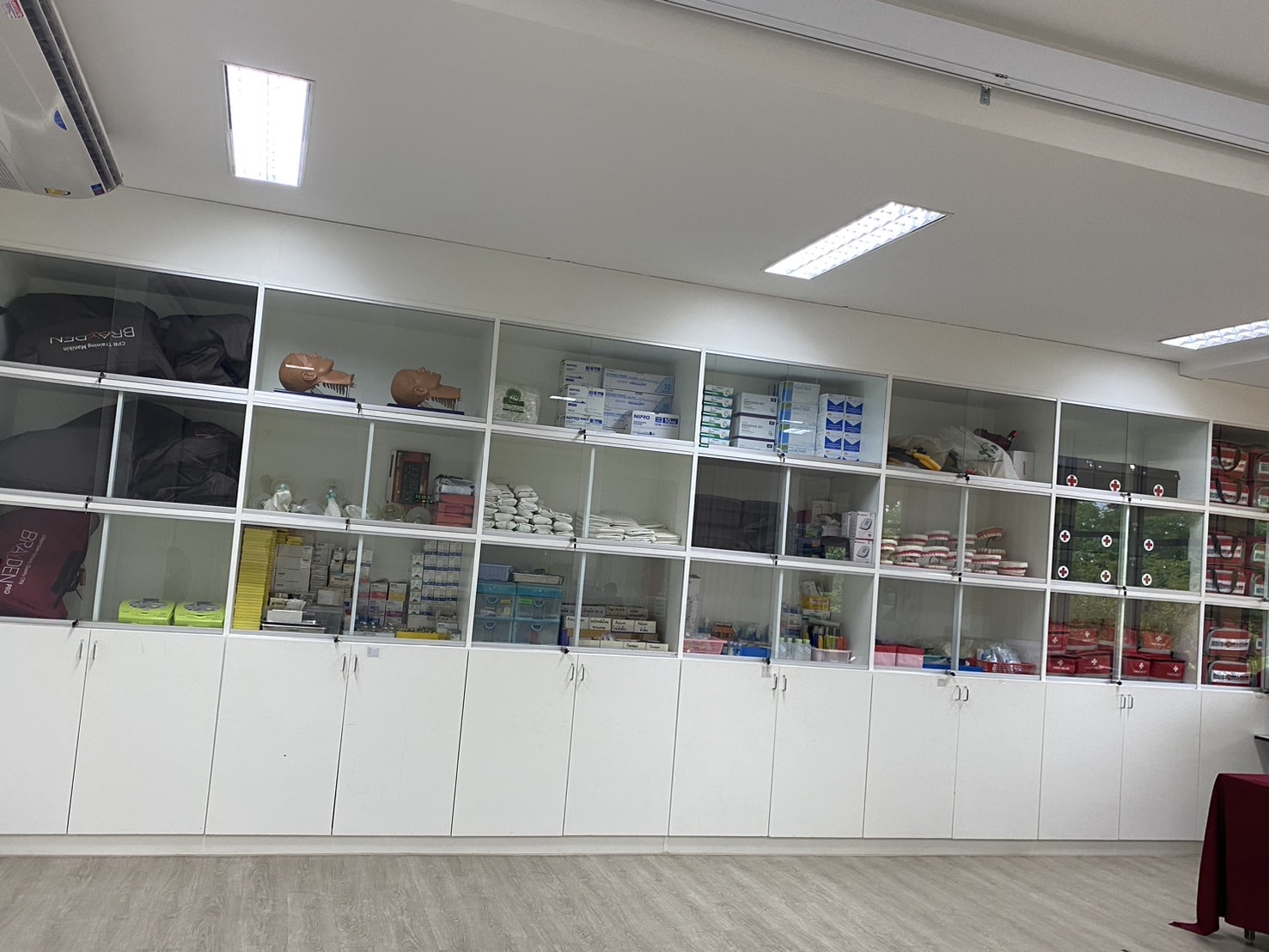 Lab การพยาบาลอนามัยชุมชน (2203)
