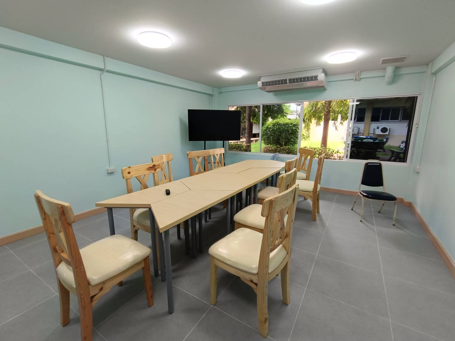 break out room แคแดง 101